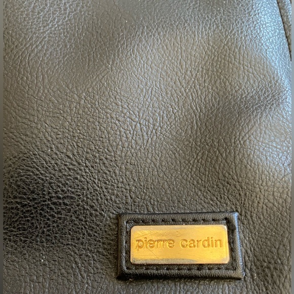 Pierre Cardin Tote Bag with Handles and Shoulder strap - Picture 4 of 8